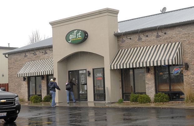 Gill Street Sports Bar & Restaurant